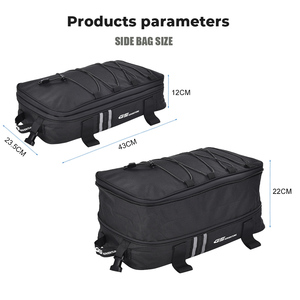 Pour BMW R1200GS R1250GS LC Adventure F700GS F750GS <span class=keywords><strong>F800GS</strong></span> F850GS F650GS G310GS ADV Top Box Panniers Bag Case Luggage Bags - Product Image 3