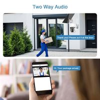 4mp WiFi extérieur solaire PTZ caméra maison Ptz Cctv Ip sécurité caméra solaire sécurité 4mp Mini Smart Wifi caméra solaire Wifi