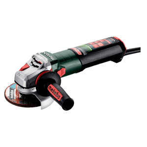 Meuleuse d'angle Metabo 125mm Quick BL 600641000 pour découpe et lissage - Product Image 1