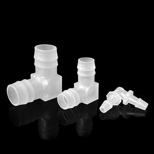 Raccord coudé Chang <span class=keywords><strong>En</strong></span> <span class=keywords><strong>en</strong></span> polypropylène (PP) à surface lisse pour <span class=keywords><strong>aquarium</strong></span>, pompe à air, irrigation et tuyau d'eau - Product Image 5