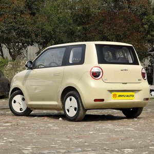 Changan Lumin 2024-2025, Vehículo Eléctrico de Nueva Energía, Mini EV, 301 km de Autonomía, Hecho en China - Product Image 5
