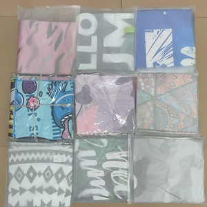 Serviette de bain et de plage en microfibre à séchage rapide 400 GSM, imprimée numériquement, double face, sans sable, absorbante, pour <span class=keywords><strong>piscine</strong></span> et surf - Product Image 6
