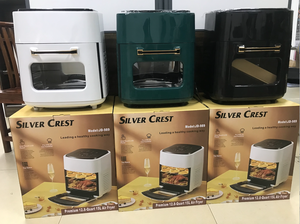 Friteuse à air électrique de haute qualité, grande capacité 15L, sans huile - Product Image 3