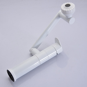 <span class=keywords><strong>Robinet</strong></span> pivotant à 1080 degrés noir pour lavabo de salle de bain avec grand angle, <span class=keywords><strong>robinet</strong></span> à poignée unique, mélangeur de lavabo, <span class=keywords><strong>robinet</strong></span> d'eau - Product Image 3
