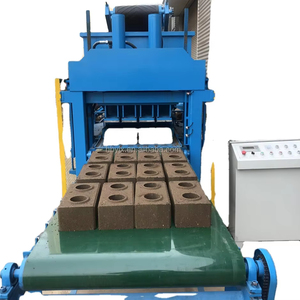 Sri Lanka iecb lồng vào nhau Trái Đất nén gạch Máy làm cường độ nén cao Tự động điều kiện mới khuôn động cơ - Product Image 1