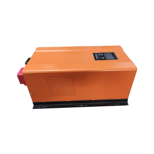 Transformador Cooper de Onda Sinusoidal Pura 12V/24V/48VDC Fuera de Red Monofásico 1KW 2KW 3KW 5KW 6KW 7KW UPS - Product Image 1