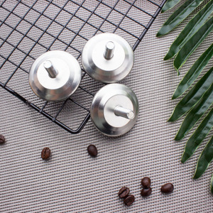 Patas ajustables Xinhengxin M8*20*50 de metal para soporte de muebles y gabinetes - Product Image 1