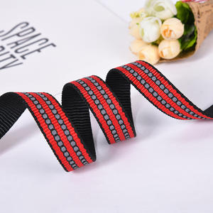 Tali Leher Anjing ZONESIN Bahan Polyester untuk Luar Ruangan, Tali Kekang Reflektif dari Nilon untuk Kalung Anjing - Product Image 5