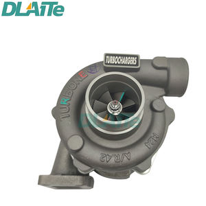 Kit Supercharger per Escavatori Komatsu Disponibile - Ricambi 6207-81-8330 Mini Turbocompressore per Motore 4D95 - Product Image 1