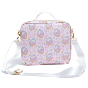 Custom Printed Pattern Nylon <b>Lunch</b> Bag Waterproof Zipper Travel School <b>Kids</b> Thermal Cute Cooler Insulated <b>Lunch</b> <b>Boxes</b> <b>Lunch</b> Bags - Product Image 2