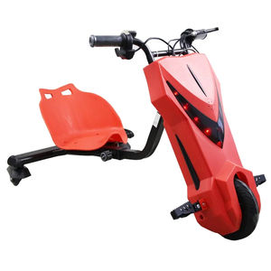 Nouveau Scooter à dérive électrique pour enfants <span class=keywords><strong>360</strong></span> Trike pour enfants <span class=keywords><strong>3</strong></span> <span class=keywords><strong>roues</strong></span> à la dérive Scooter électrique Trike à dérive avec application musicale - Product Image 5