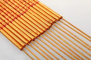 Ngoài trời trang trí chống ăn mòn lớp phủ sơn vàng cổ điển hiệu ứng ngọc trai sắc tố - Product Image 6