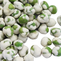 Top vendeur de bonne qualité, rouillé à sec, enduit de Wasabi, pois verts