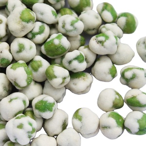 Top Seller Good Quality <strong>Dry</strong> Roasted Wasabi Coated Green <strong>Peas</strong> - Product Image 2