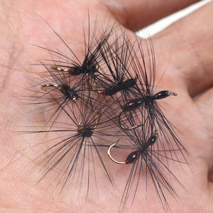 แมลงบินเหยื่อตกปลาอีพ็อกซี่มดบินเทราต์ตกปลาแมลงเทียม<span class=keywords><strong>ล่อ</strong></span>ขายส่ง OEM ได้รับการยอมรับ - Product Image 5