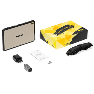 Tablette robuste Ulefone Rugking Pad 2 Pro, 10200 mAh, appareil photo principal 48 MP, Android 16, eSIM, 8+256 Go, écran 10,1 pouces - Product Image 4