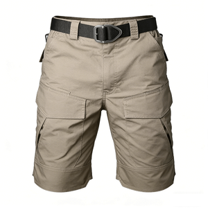 Shorts tactiques d'été pour hommes avec imprimé <span class=keywords><strong>camouflage</strong></span> CP et tissu en mélange de coton pour le travail en extérieur et la randonnée - Product Image 1