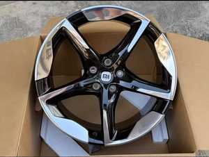 ราคาขายส่งล้อรถยนต์คุณภาพสูง ล้อฟอร์จ Xiaomi พวงมาลัยรถยนต์ Dayton ขนาด 18 นิ้ว 19 นิ้ว 20 นิ้ว 21 นิ้ว 22 นิ้ว 23 นิ้ว - Product Image 5