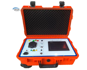 Chargeur Portable AC 400V EV test EV chargeur Type2 BMS simulateur testeur d'interopérabilité avec 1 an de garantie - Product Image 1