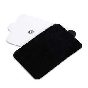 Électrode de soulagement de la douleur musculaire de l'articulation du genou TENS machine unité électrodes avec électrostimulateur d'électrocardiogramme à pression des dizaines ems - Product Image 6