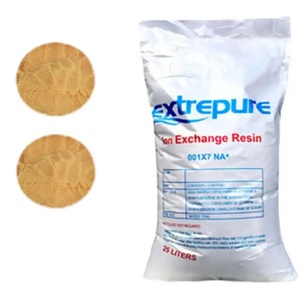 Penjualan Terbaik <span class=keywords><strong>001X7</strong></span> 001X8 001X10 Produsen <span class=keywords><strong>Resin</strong></span> Penukar Ion Cationic - Product Image 4
