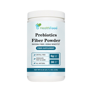 Fibra Prebiótica en Polvo Directo de Fábrica con Carbohidratos Totales que Promueve un Microbioma Intestinal Saludable, Sirve como Polvo Prebiótico - Product Image 1