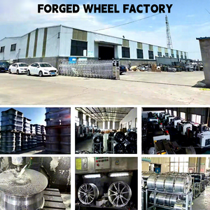 Jantes en alliage d'aluminium à rayons concaves profonds personnalisées OEM/ODM, 19-22 pouces, 5X114.3/112, roues forgées en 2 pièces pour Benz Maybach <span class=keywords><strong>BMW</strong></span> Audi - Product Image 4