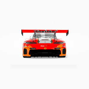 Venta al por mayor Hatsune Miku <span class=keywords><strong>Anime</strong></span> Itasha Car Wrap 02, Car Livery, Cast Vinyl Wrap calcomanía tamaño universal, Car Foil Design Wrap Factory - Product Image 4