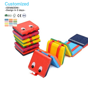 EDULAND OEM ODM Juguetes Educativos para Niños, Juguetes Clásicos <span class=keywords><strong>de</strong></span> Aprendizaje, Juego <span class=keywords><strong>de</strong></span> <span class=keywords><strong>Mesa</strong></span> <span class=keywords><strong>de</strong></span> Colores, Rompecabezas <span class=keywords><strong>de</strong></span> Madera Personalizable - Product Image 1