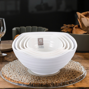 Nhà Hàng Chủ Đề <span class=keywords><strong>Melamine</strong></span> Bộ Bát Ăn Tối - Product Image 3