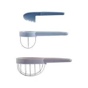 <span class=keywords><strong>Mini</strong></span> outils de cuisine 3 en 1 manuel Gadgets pour couper les fruits Trancheuse pour <span class=keywords><strong>kiwi</strong></span> et avocat - Product Image 3