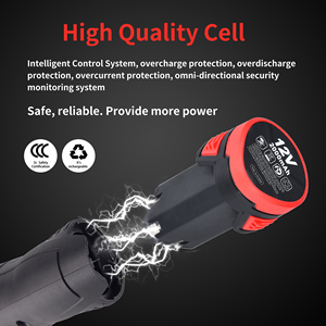 CAR'S GIFT 12v Réglable <span class=keywords><strong>Mini</strong></span> Rotatif <span class=keywords><strong>Électrique</strong></span> Orbital Machine Tampon Ponceuse Cirage Voiture Sans Fil <span class=keywords><strong>Polisseuse</strong></span> pour Voiture - Product Image 6