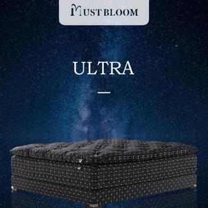 Materasso Artigianale in Puro Cotone, Materiali Naturali Come Crine di Cavallo e Cashmere, Materasso di Lusso Stile Hotel per un Sonno di Qualità - Product Image 2