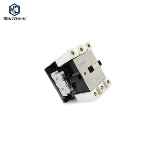 Industrial AC Contactor 3TF4722-0AP0 22A 380V <b>Motor</b> <b>Control</b> Relay With 1NO 1NC Auxiliary Contacts - Product Image 1