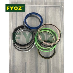 עבור מחפר komatsu <span class=keywords><strong>pc300</strong></span> pc310 pc350 pc340 pc360 pc360 pc400 pc450 מודלים סדרה מודלים הידראולי בום בום צינור זרוע - Product Image 1