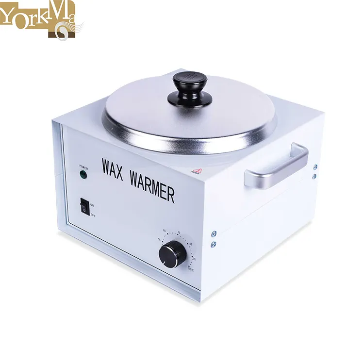 2.5L Professional Beauty Salon Wax Warmer Melting Single Pot Machine Hair Removal Wax Depilatory Wax Heater