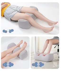 Poggiapiedi supporto per gambe cuscino in Memory Foam cuscino posizionamento elevazione cuscini supporto per caviglia cuscino per gambe per dormire a letto - Product Image 2