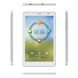MTK 8 inch MT8765 Quad core cheap 4G LTE android tablet 1280*800 Android 11 tablet hd touch 8inch wifi tablet pc support sim