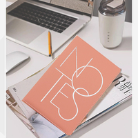 Cuaderno Buena Vida carnet de notes journal personnalisé A5 pages de ligne cadeau de vie planificateur d'objectif Promotion couverture rigide FSC 7 jours Jianxun