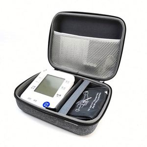 Estuche Organizador Médico Portátil e Impermeable de EVA, Prácticas Bolsas de Cuero para Oxímetros de Pulso, Monitor de Presión Arterial, Espuma Personalizada - Product Image 1