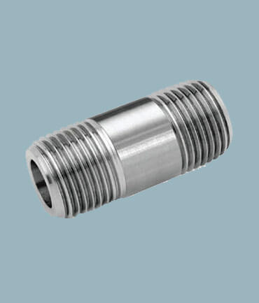 Forged High Pressure Carbon Steel Socket Weld / Threaded Pipe Fittings