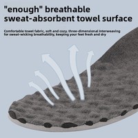 Semelles orthopédiques à soutien de la voûte plantaire, inserts en fibre de carbone pour pieds plats, stabilité sportive, semelles confortables pour chaussures