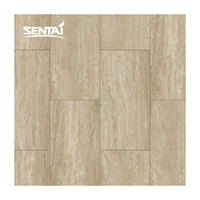 Anhui Sentai - Piso Vinílico SPC con Sistema de Click, Resistente al Agua y a los Arañazos, para Sala de Estar, Uso en Interiores, Venta al por Mayor, Fabricantes Chinos