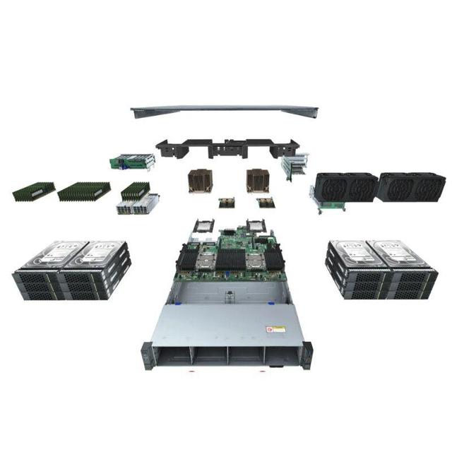 Xfusion FusionServer 2288H V7 2288H V6 2288H V5 1288H V7 1288H V6 5288V5 V6 V7 2488H V6 V7 5885HV6 V7 2U 4U Rack Server
