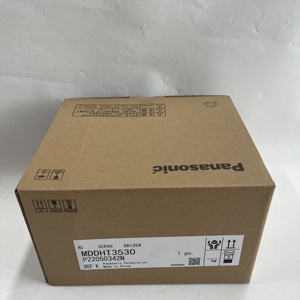 Controlador de Servomotor AC Panasonic MDDHT3530 - Product Image 1