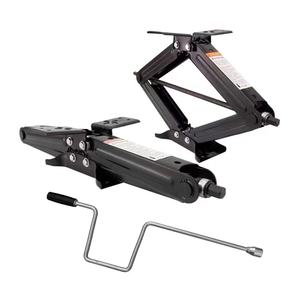 Cric hydraulique portable <span class=keywords><strong>pas</strong></span> <span class=keywords><strong>cher</strong></span> pour <span class=keywords><strong>camping</strong></span>-<span class=keywords><strong>car</strong></span>, voiture, 5000 lb, cric à ciseaux de 20 pouces pour stabilisateur de voiture, crics à ciseaux - Product Image 2