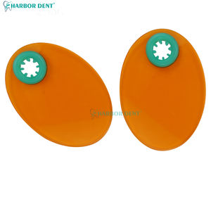 Filtro de Luz de Curado Dental Manual con Protector de Protección Naranja - Product Image 5