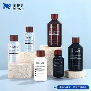 Soporte Minnie para botella de detergente quitamanchas para ropa de 300ml y 500ml, personalizable, para lavado a mano - Product Image 5