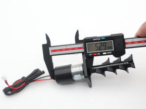 Tốc Độ Cao Trắng Mực Tank Khuấy Động Cơ Khuấy Mực Trộn Động Cơ Dtf Dtg Sub Tank Cho 250Ml 260Ml 500Ml 1000Ml 1200ml1500Ml 2L - Product Image 6