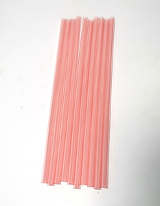 New And Hot Selling Reusable Plastic drinking straws